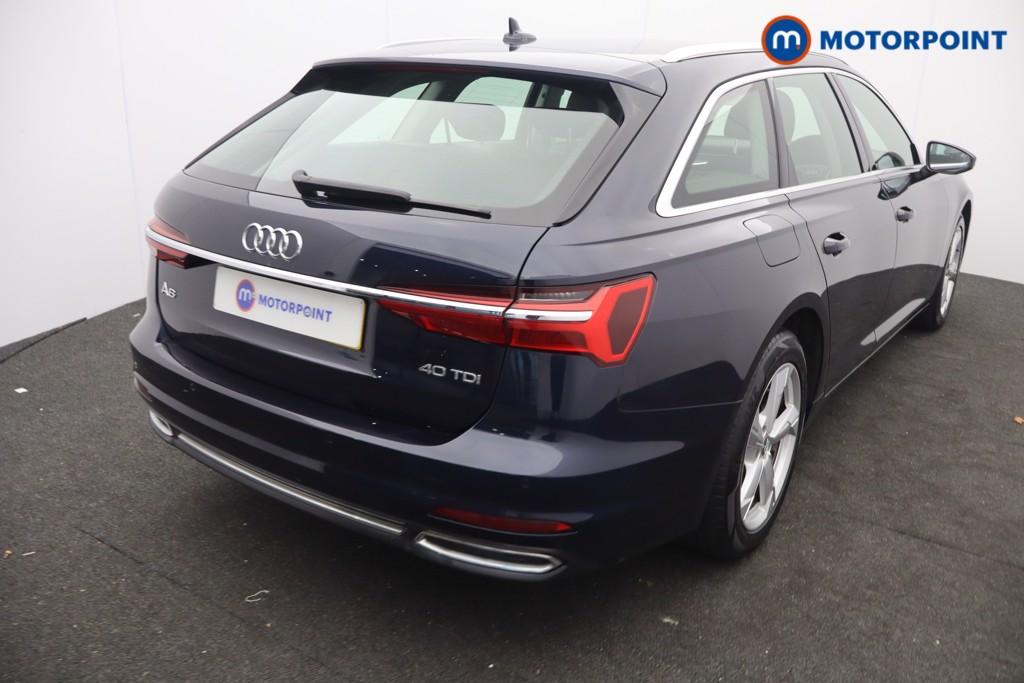 Audi A6 Sport Automatic Diesel Estate - Stock Number (1605917) - 2nd supplementary image