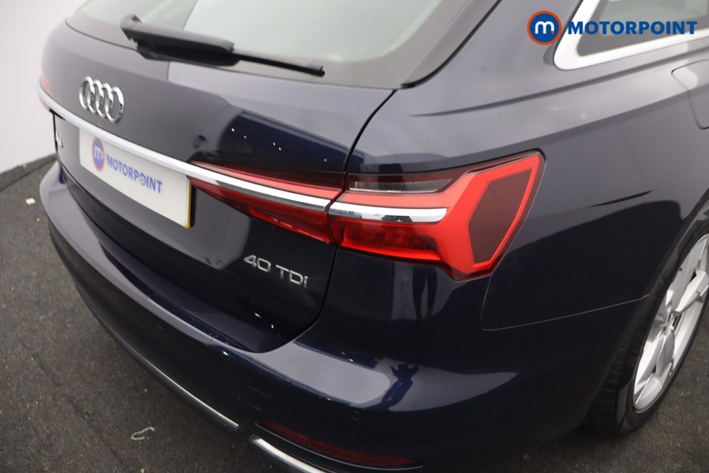 Audi A6 Sport Automatic Diesel Estate - Stock Number (1605917) - 3rd supplementary image