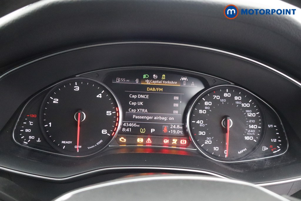 Audi A6 Sport Automatic Diesel Estate - Stock Number (1605917) - 17th supplementary image