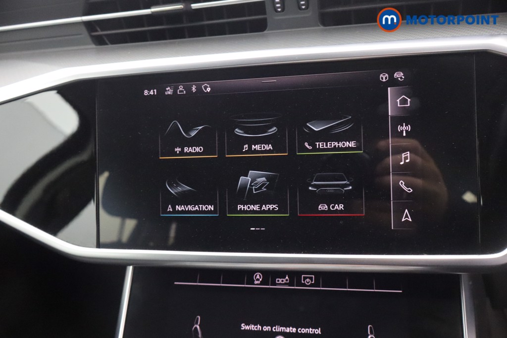 Audi A6 Sport Automatic Diesel Estate - Stock Number (1605917) - 19th supplementary image