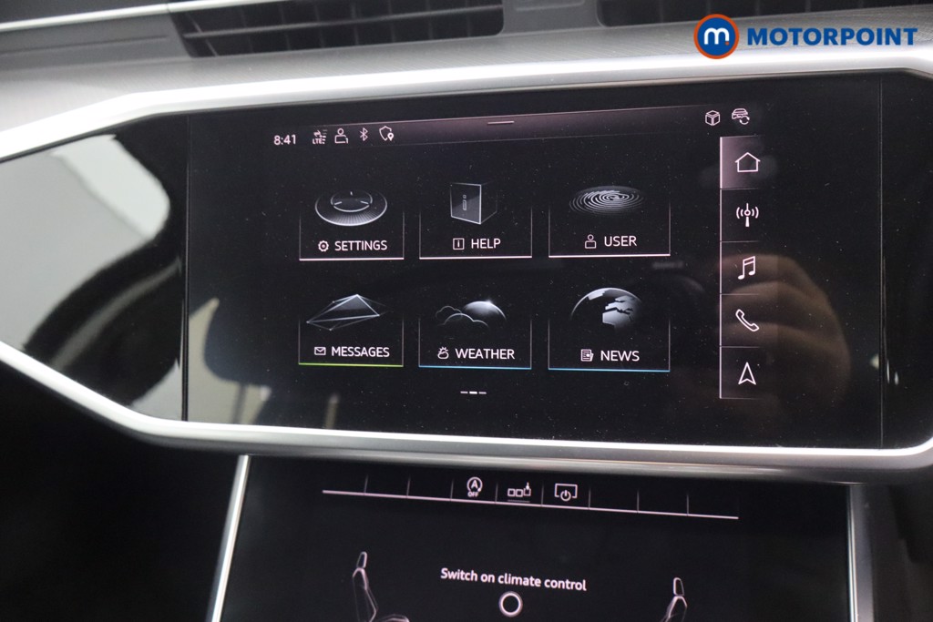 Audi A6 Sport Automatic Diesel Estate - Stock Number (1605917) - 20th supplementary image