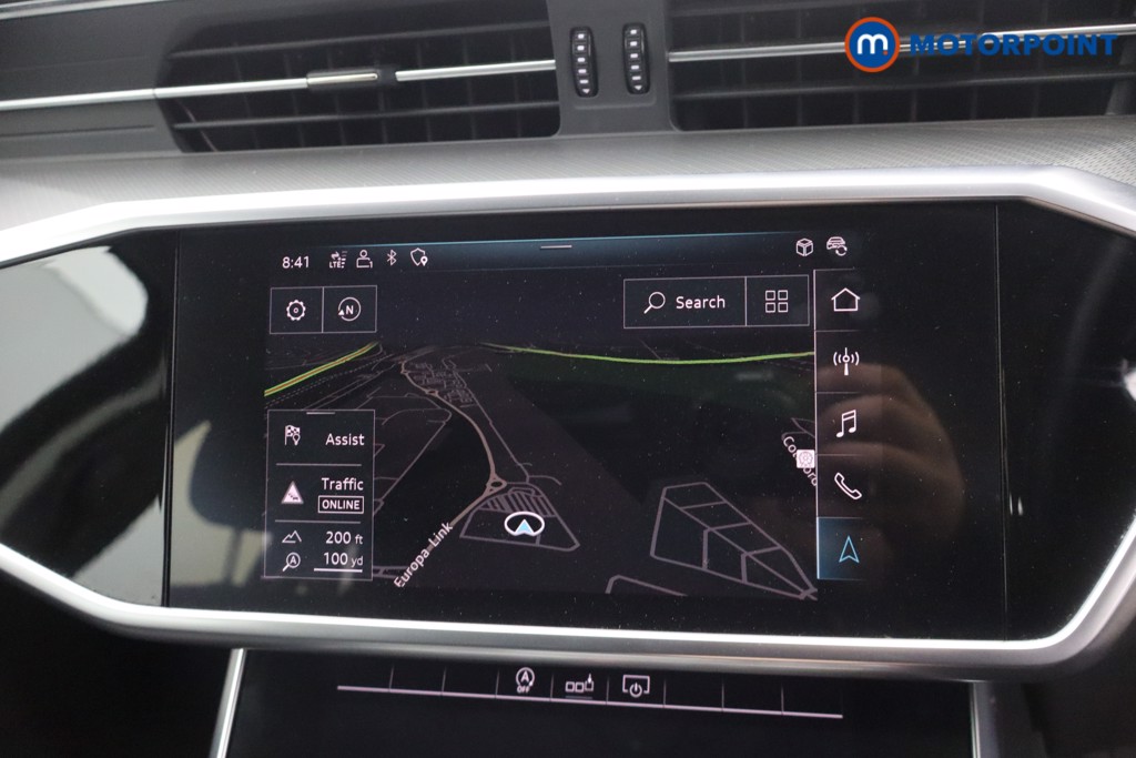 Audi A6 Sport Automatic Diesel Estate - Stock Number (1605917) - 22nd supplementary image