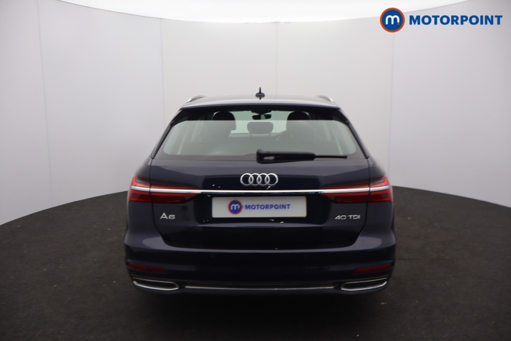 Audi A6 Sport Automatic Diesel Estate - Stock Number (1605917) - 1st supplementary image