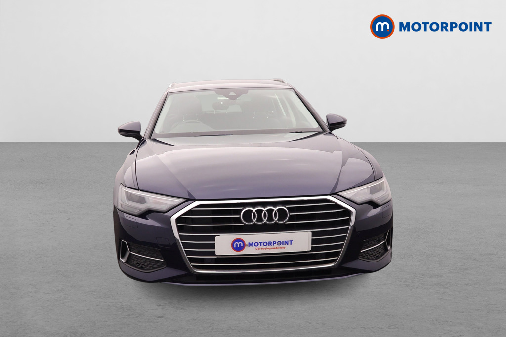 Audi A6 Sport Automatic Diesel Estate - Stock Number (1605917) - Front bumper