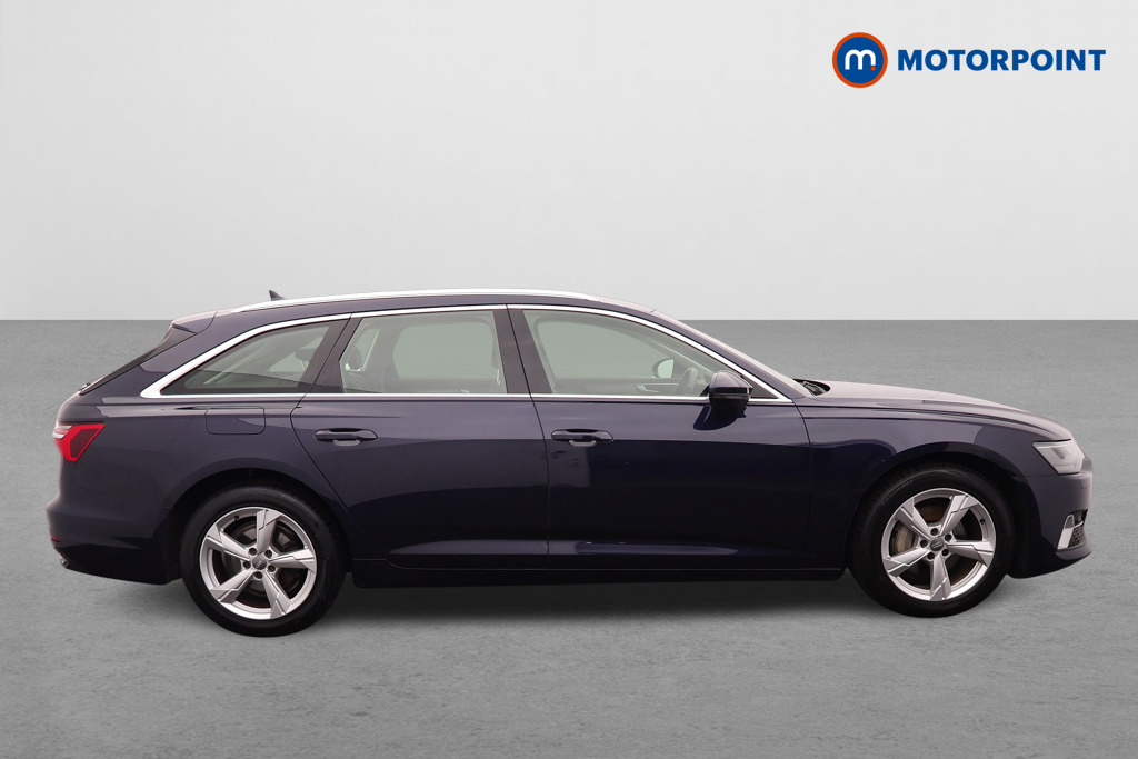 Audi A6 Sport Automatic Diesel Estate - Stock Number (1605917) - Drivers side