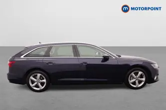 Audi A6 Sport Automatic Diesel Estate - Stock Number (1605917) - Drivers side