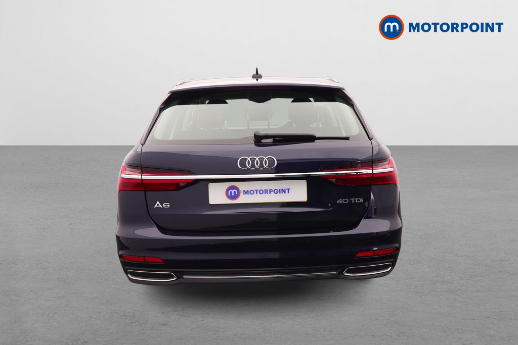 Audi A6 Sport Automatic Diesel Estate - Stock Number (1605917) - Rear bumper