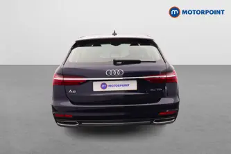 Audi A6 Sport Automatic Diesel Estate - Stock Number (1605917) - Rear bumper