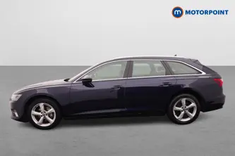Audi A6 Sport Automatic Diesel Estate - Stock Number (1605917) - Passenger side