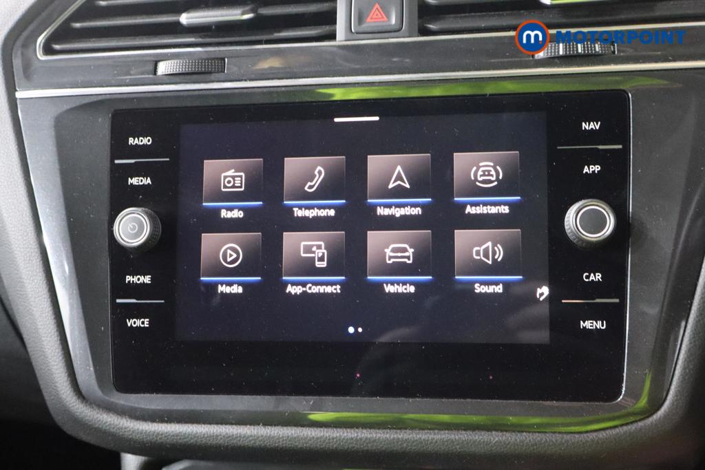 Volkswagen Tiguan Allspace Life Manual Petrol SUV - Stock Number (1644689) - 4th supplementary image