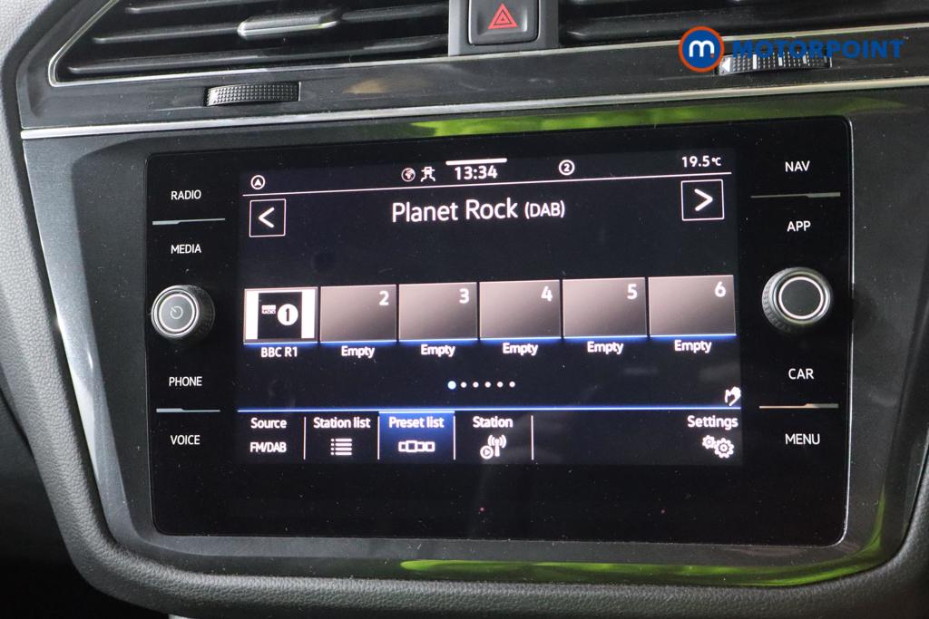 Volkswagen Tiguan Allspace Life Manual Petrol SUV - Stock Number (1644689) - 5th supplementary image
