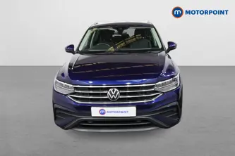Volkswagen Tiguan Allspace Life Manual Petrol SUV - Stock Number (1644689) - Front bumper