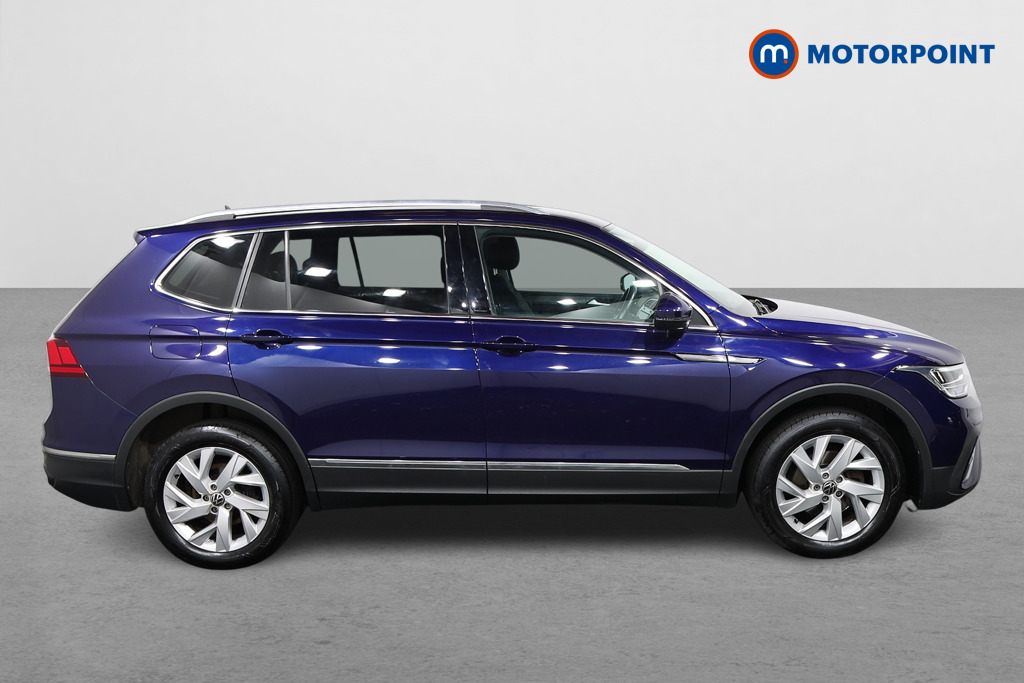Volkswagen Tiguan Allspace Life Manual Petrol SUV - Stock Number (1644689) - Drivers side