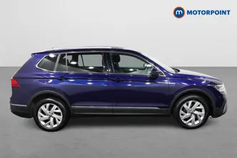 Volkswagen Tiguan Allspace Life Manual Petrol SUV - Stock Number (1644689) - Drivers side