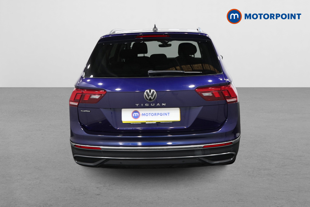 Volkswagen Tiguan Allspace Life Manual Petrol SUV - Stock Number (1644689) - Rear bumper