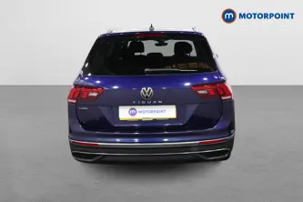 Volkswagen Tiguan Allspace Life Manual Petrol SUV - Stock Number (1644689) - Rear bumper