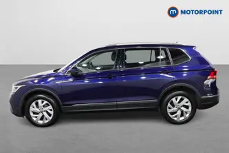 Volkswagen Tiguan Allspace Life Manual Petrol SUV - Stock Number (1644689) - Passenger side