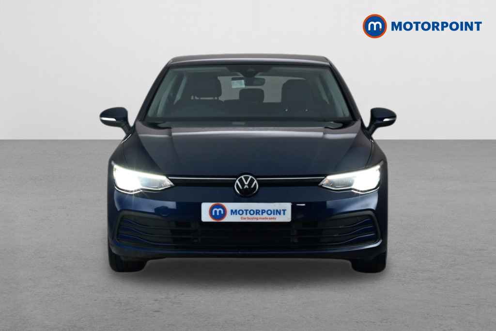 Volkswagen Golf Life Manual Petrol Hatchback - Stock Number (1650592) - Front bumper