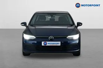 Volkswagen Golf Life Manual Petrol Hatchback - Stock Number (1650592) - Front bumper