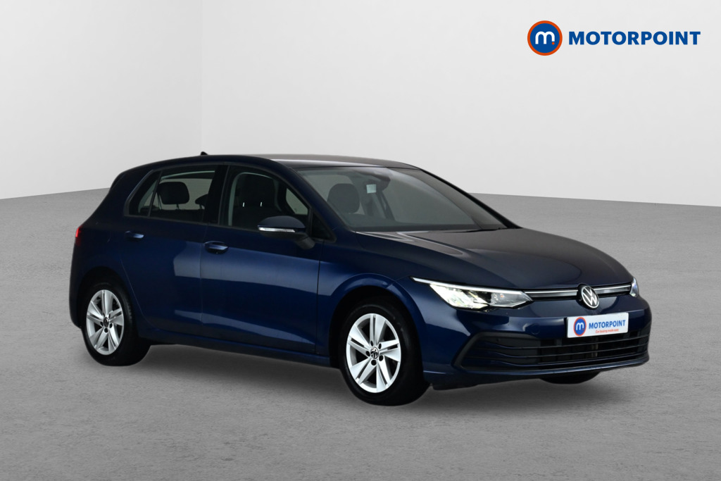 Volkswagen Golf Life Manual Petrol Hatchback - Stock Number (1650592) - Drivers side front corner