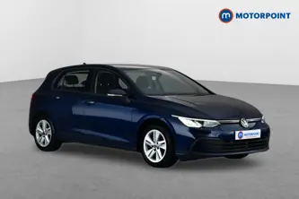 Volkswagen Golf Life Manual Petrol Hatchback - Stock Number (1650592) - Drivers side front corner