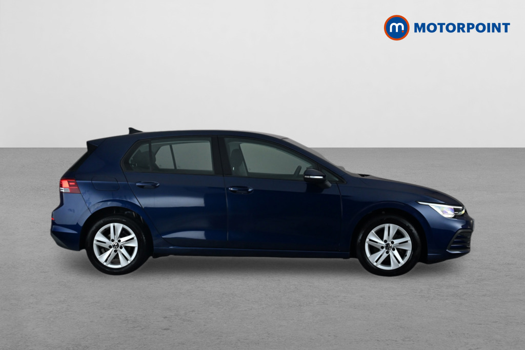 Volkswagen Golf Life Manual Petrol Hatchback - Stock Number (1650592) - Drivers side