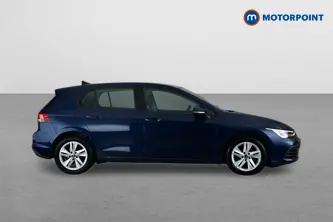 Volkswagen Golf Life Manual Petrol Hatchback - Stock Number (1650592) - Drivers side