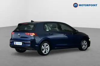 Volkswagen Golf Life Manual Petrol Hatchback - Stock Number (1650592) - Drivers side rear corner