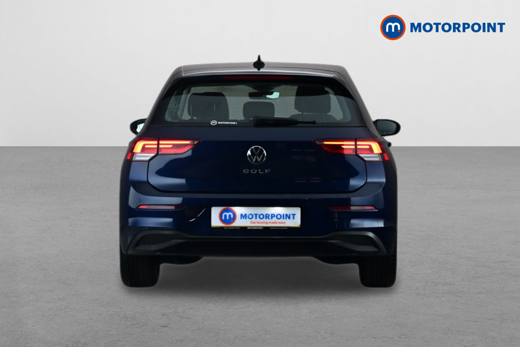Volkswagen Golf Life Manual Petrol Hatchback - Stock Number (1650592) - Rear bumper