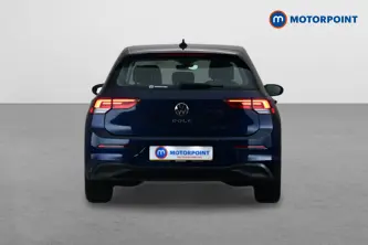 Volkswagen Golf Life Manual Petrol Hatchback - Stock Number (1650592) - Rear bumper