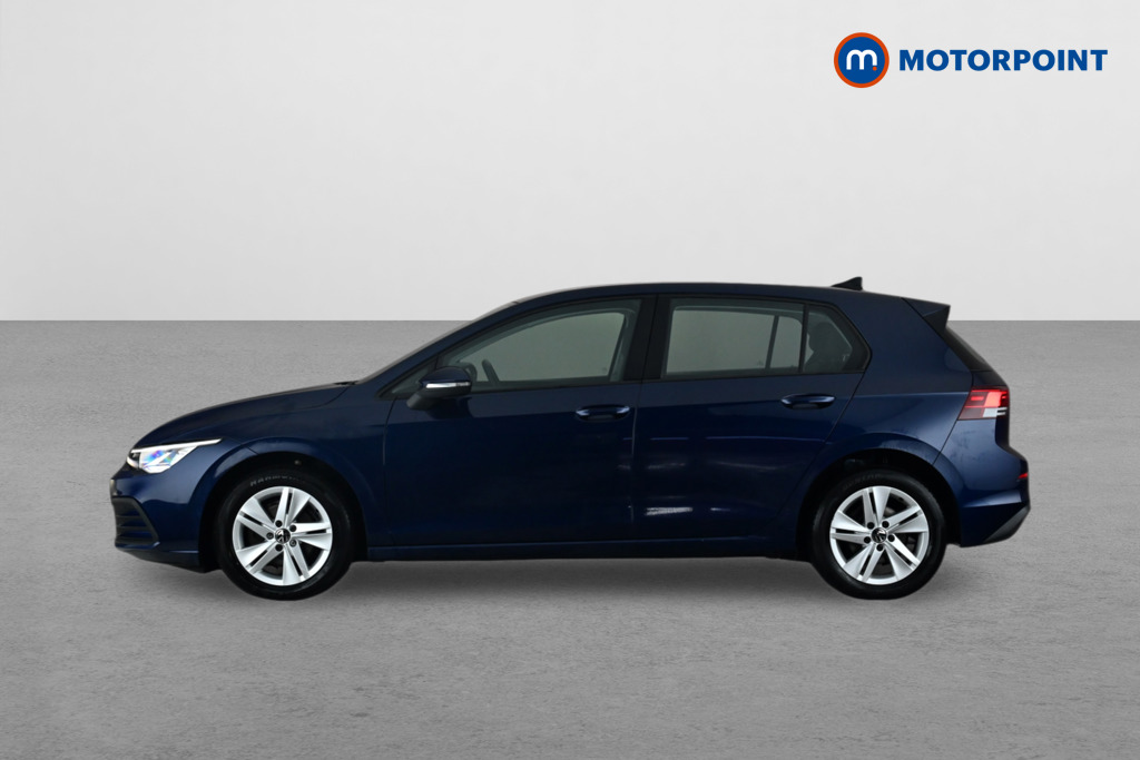Volkswagen Golf Life Manual Petrol Hatchback - Stock Number (1650592) - Passenger side
