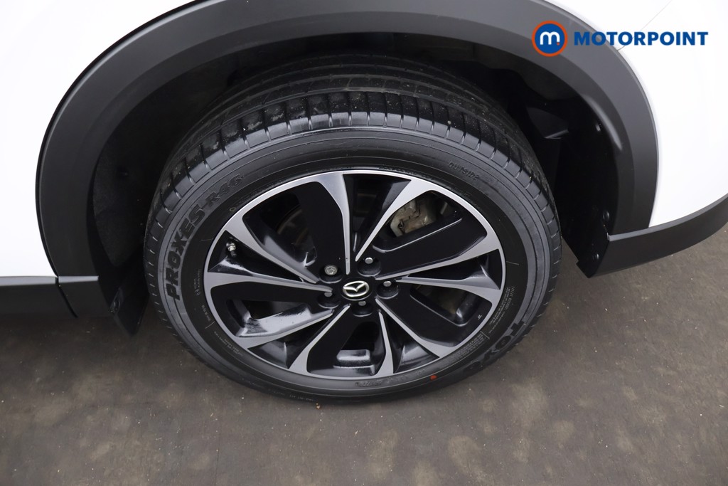 Mazda Cx-5 Sport Edition Manual Petrol SUV - Stock Number (1650803) - 2nd supplementary image