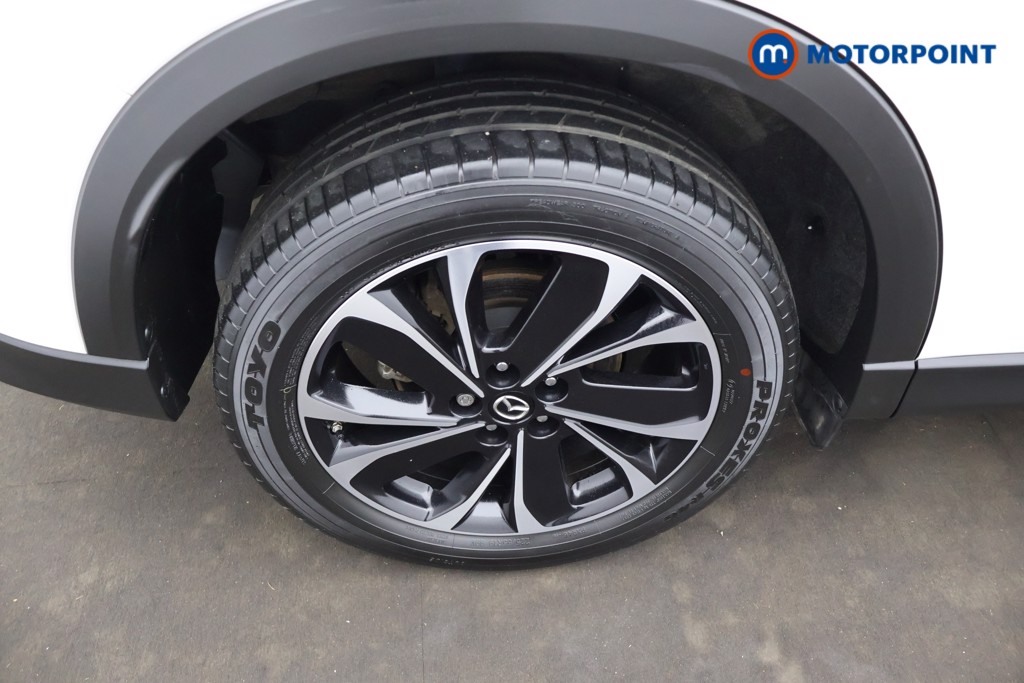 Mazda Cx-5 Sport Edition Manual Petrol SUV - Stock Number (1650803) - 3rd supplementary image