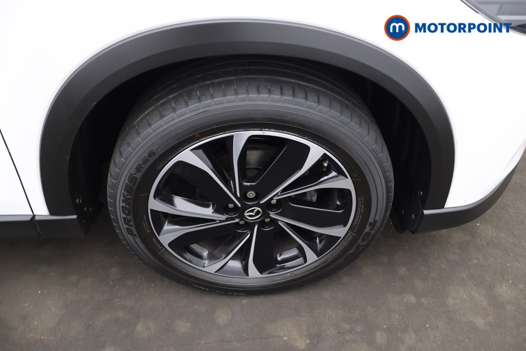 Mazda Cx-5 Sport Edition Manual Petrol SUV - Stock Number (1650803) - 4th supplementary image