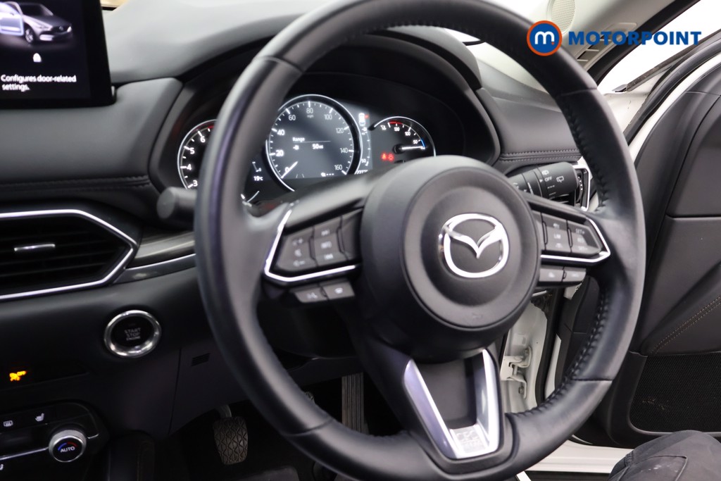 Mazda Cx-5 Sport Edition Manual Petrol SUV - Stock Number (1650803) - 5th supplementary image