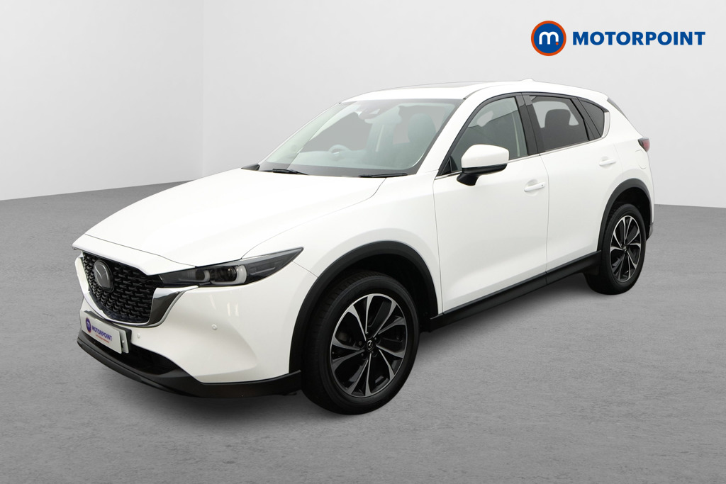 Mazda Cx-5 Sport Edition Manual Petrol SUV - Stock Number (1650803) - Passenger side front corner