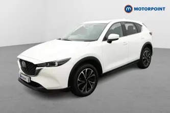 Mazda Cx-5 Sport Edition Manual Petrol SUV - Stock Number (1650803) - Passenger side front corner