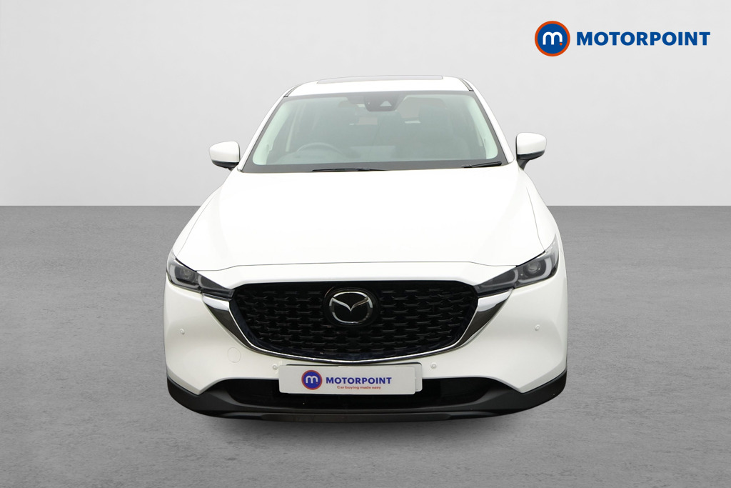 Mazda Cx-5 Sport Edition Manual Petrol SUV - Stock Number (1650803) - Front bumper