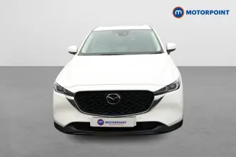 Mazda Cx-5 Sport Edition Manual Petrol SUV - Stock Number (1650803) - Front bumper