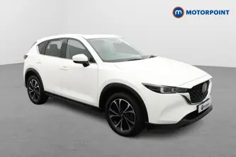 Mazda Cx-5 Sport Edition Manual Petrol SUV - Stock Number (1650803) - Drivers side front corner