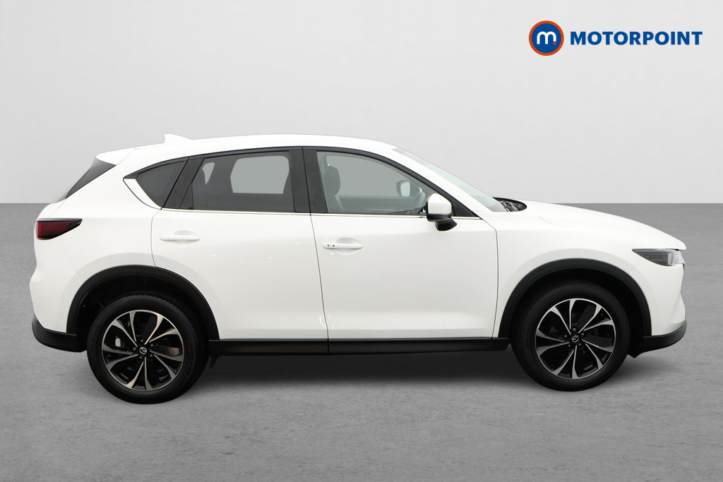Mazda Cx-5 Sport Edition Manual Petrol SUV - Stock Number (1650803) - Drivers side