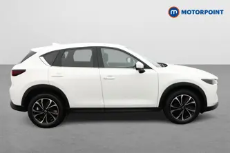 Mazda Cx-5 Sport Edition Manual Petrol SUV - Stock Number (1650803) - Drivers side