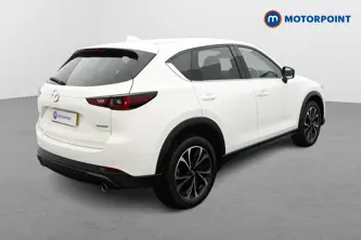 Mazda Cx-5 Sport Edition Manual Petrol SUV - Stock Number (1650803) - Drivers side rear corner
