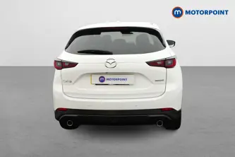 Mazda Cx-5 Sport Edition Manual Petrol SUV - Stock Number (1650803) - Rear bumper
