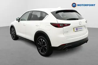 Mazda Cx-5 Sport Edition Manual Petrol SUV - Stock Number (1650803) - Passenger side rear corner