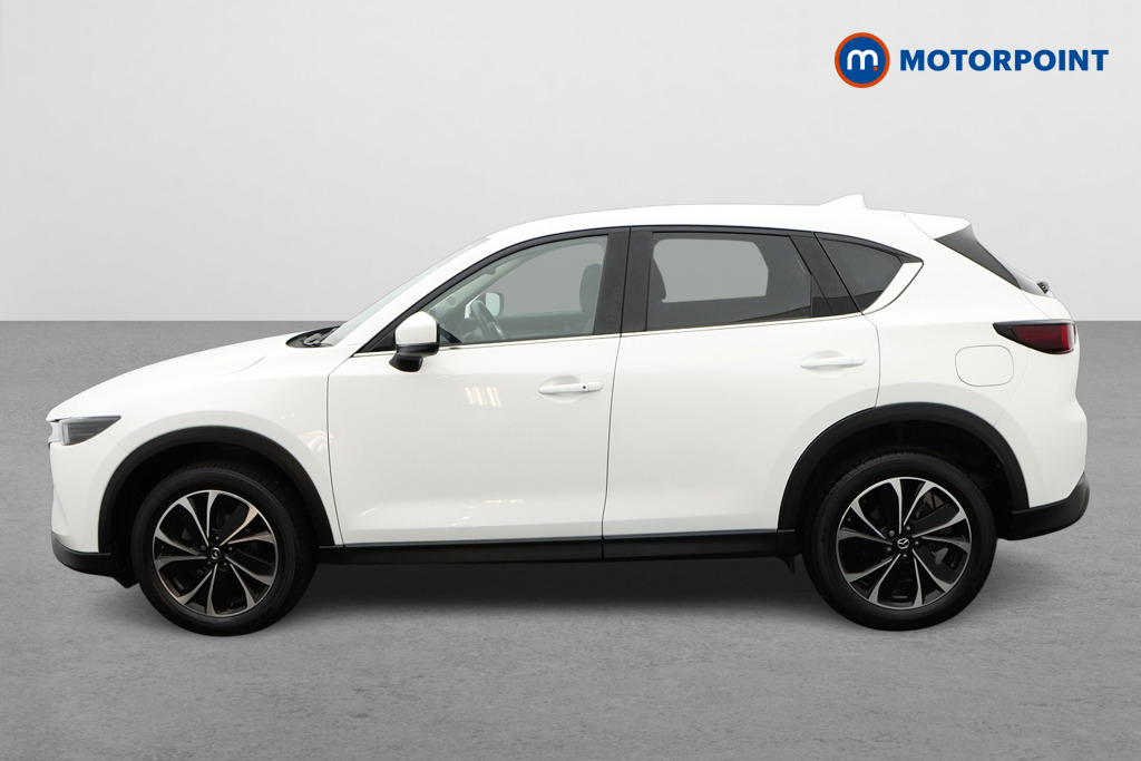 Mazda Cx-5 Sport Edition Manual Petrol SUV - Stock Number (1650803) - Passenger side