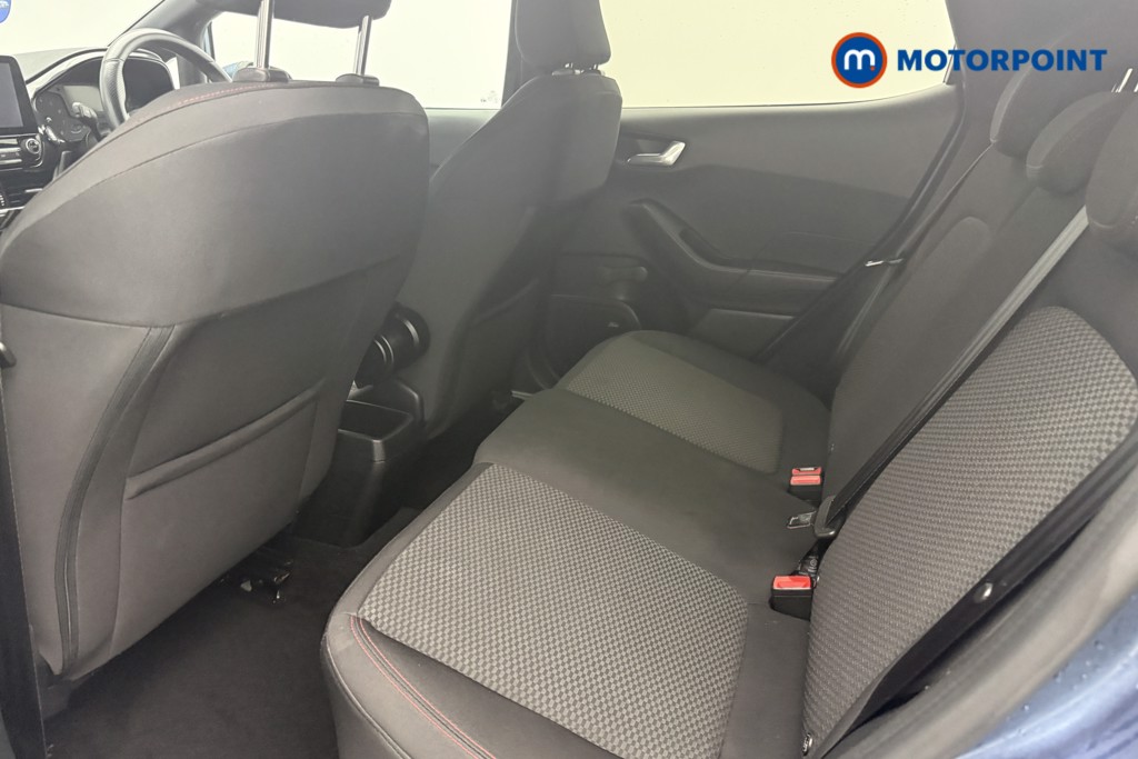Ford Fiesta St-Line Manual Petrol Hatchback - Stock Number (1651123) - 4th supplementary image