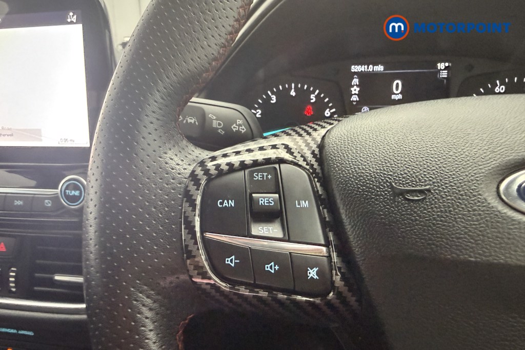 Ford Fiesta St-Line Manual Petrol Hatchback - Stock Number (1651123) - 7th supplementary image