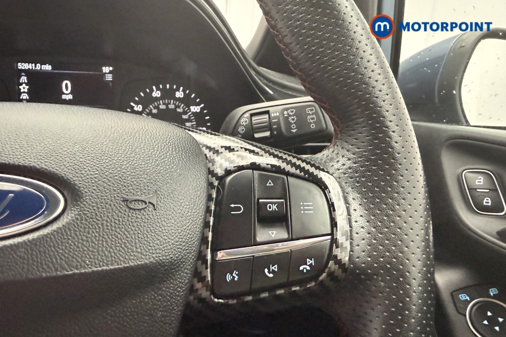 Ford Fiesta St-Line Manual Petrol Hatchback - Stock Number (1651123) - 8th supplementary image