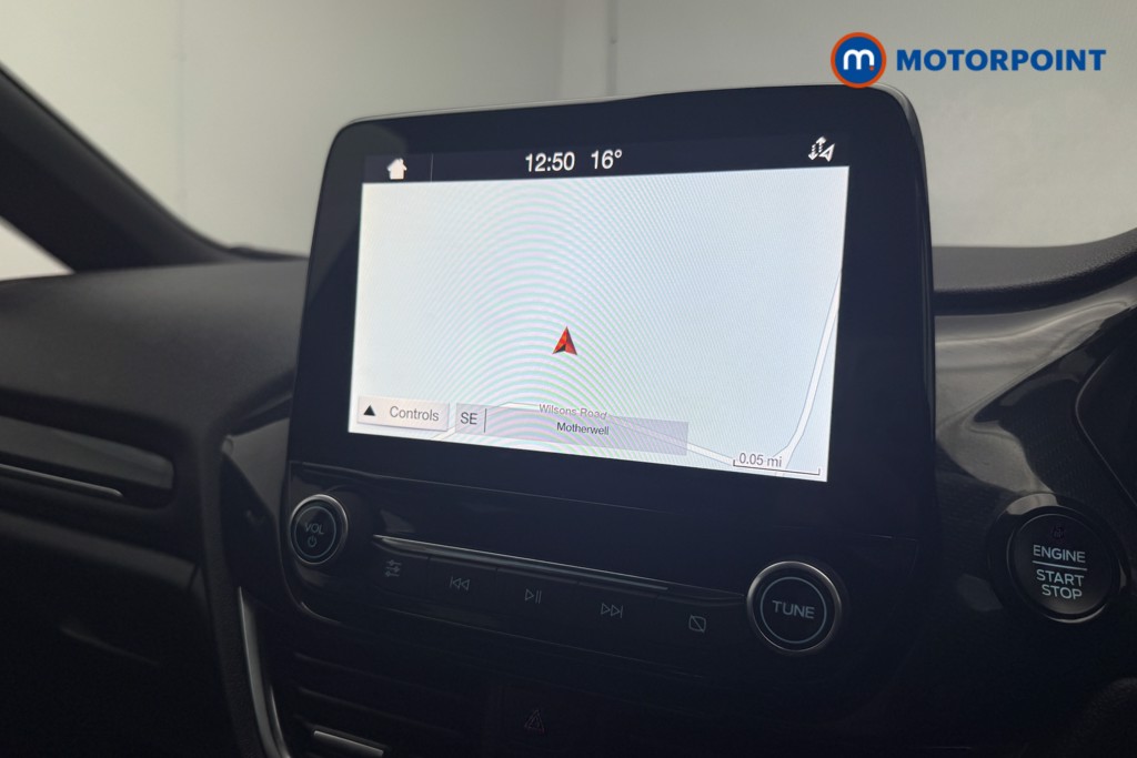 Ford Fiesta St-Line Manual Petrol Hatchback - Stock Number (1651123) - 10th supplementary image